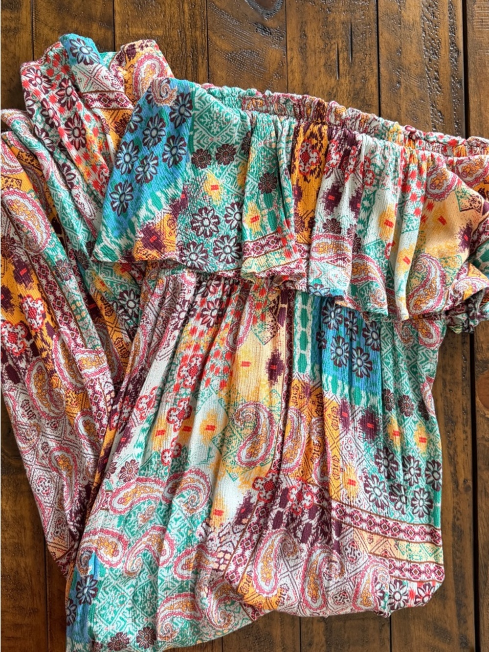 Venus Off-Shoulder Dress